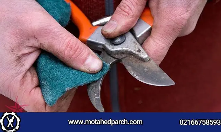 امنیت ابزارآلات دستی