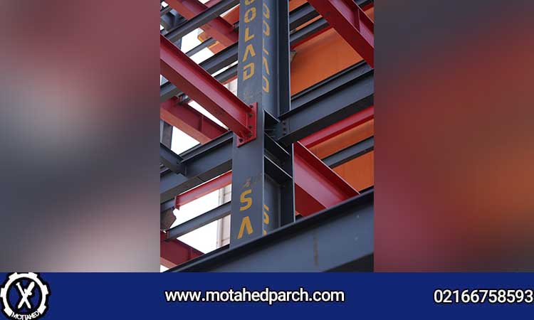 اسکلت ساختمانی