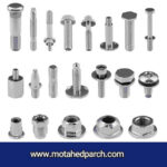 انتخاب پرچ برای محیط های خورنده