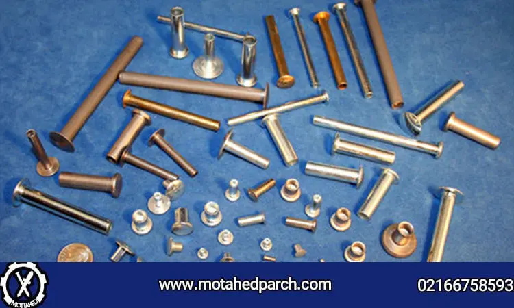 استفاده از پرچ در صنایع برق و الکترونیک