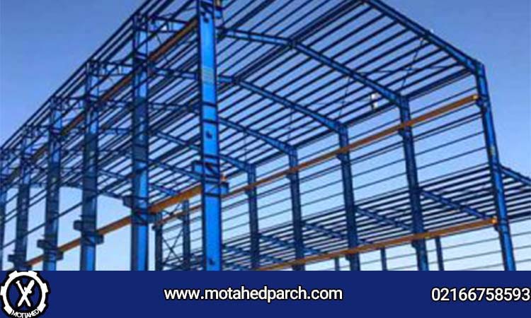 کاربردهای اسکلت جوشی