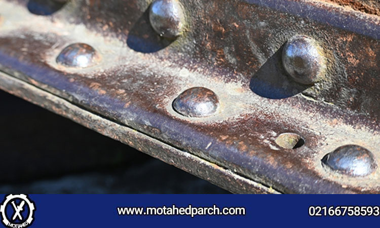 ابزار و تجهیزات در پرچ کاری