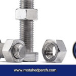 انواع مهره ها در صنایع مختلف