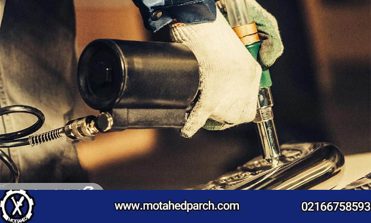 کاربرد پرچ در صنعت خودروسازی