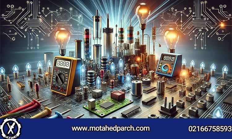 تعمیر و نگهداری تجهیزات برقی