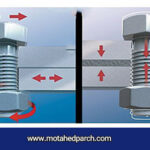 چرا بعضی پرچ ها تحت لرزش شُل می شوند؟