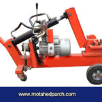 کاربرد دستگاه برش و خم میلگرد در ساختمان سازی