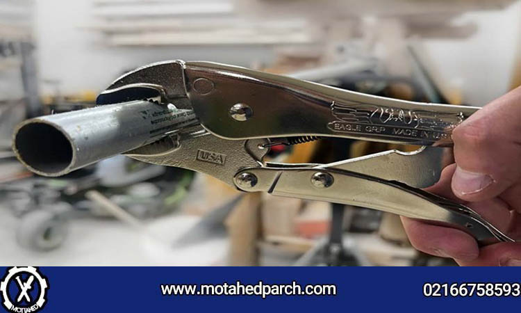 استفاده به عنوان گیره کمکی