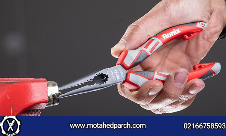 انبر دم باریک