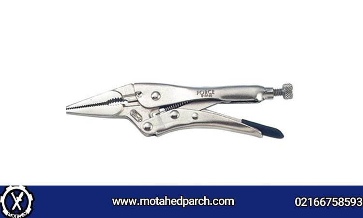 کاربرد انواع انبر قفلی