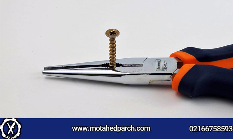 کاربرد انبر دم باریک