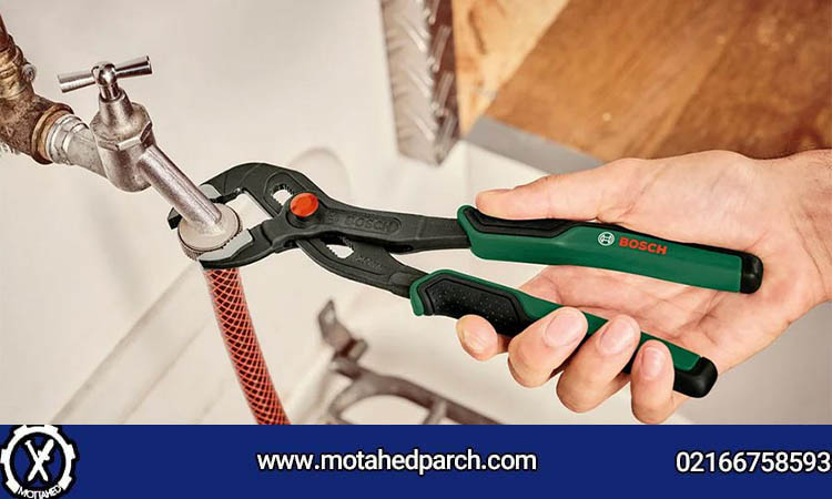 کاربرد انبر قفلی در خانه