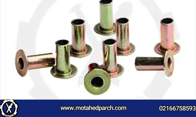 مقایسه اقتصادی پرچ های نیمه لوله ای با معمولی