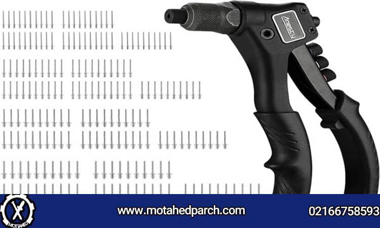 خرابی پین در پرچ کن ها