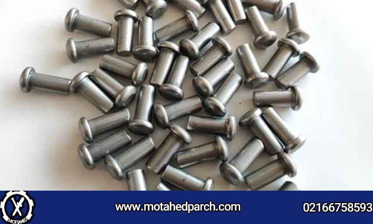 پرچ های استیل یا آلومینیوم؟