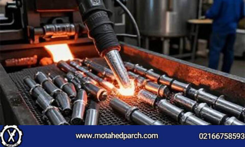 مشکلات آبکاری گالوانیزه و تاثیر آن بر کیفیت نهایی پرچ