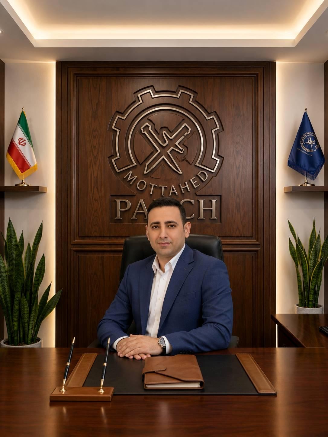 مهندس پژمان تدین